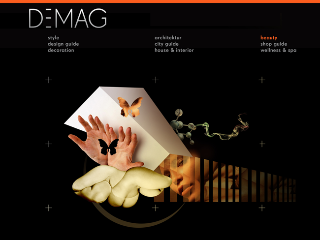 Mobile und Web
Projekte