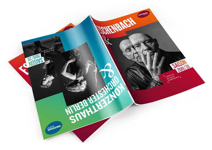 Konzerthaus Berlin
2017-2021