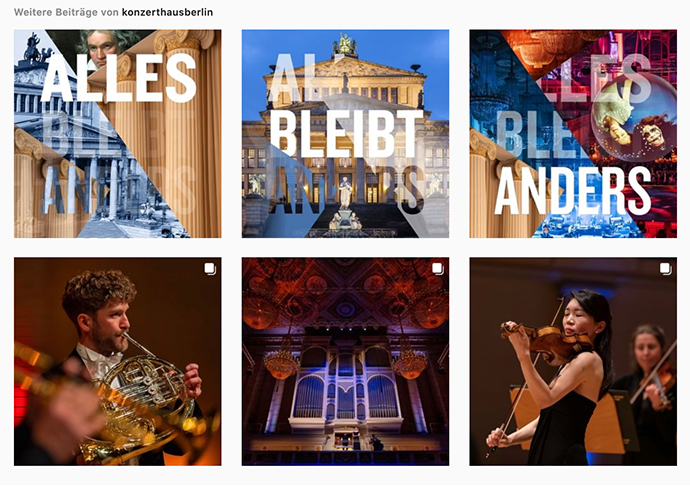 Konzerthaus Berlin
2017-2021
