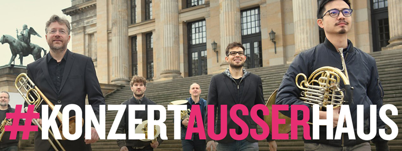 Konzerthaus Berlin
2017-2021