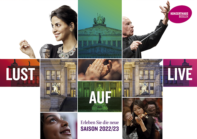 Konzerthaus Berlin
2017-2021